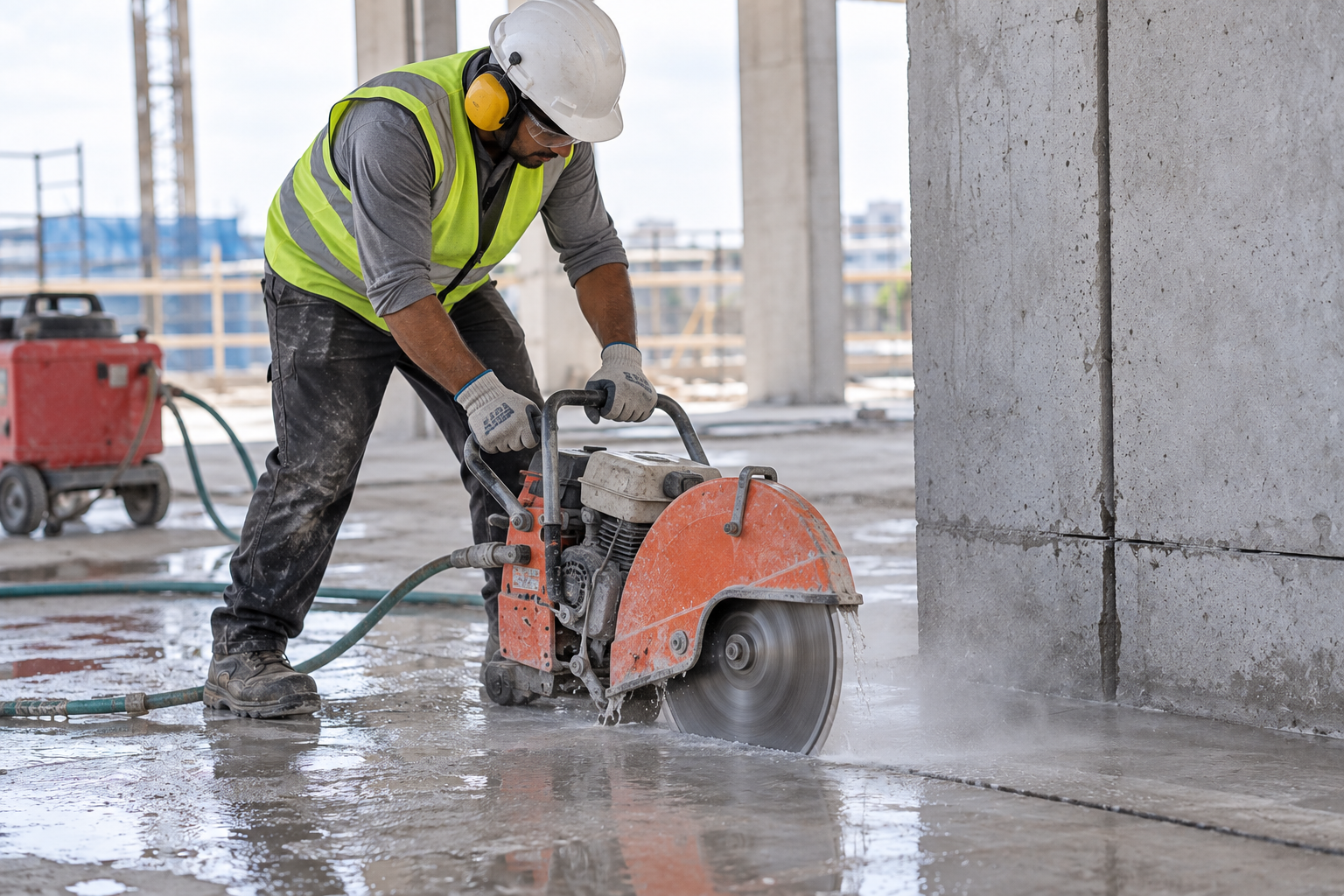 Concrete Cutting